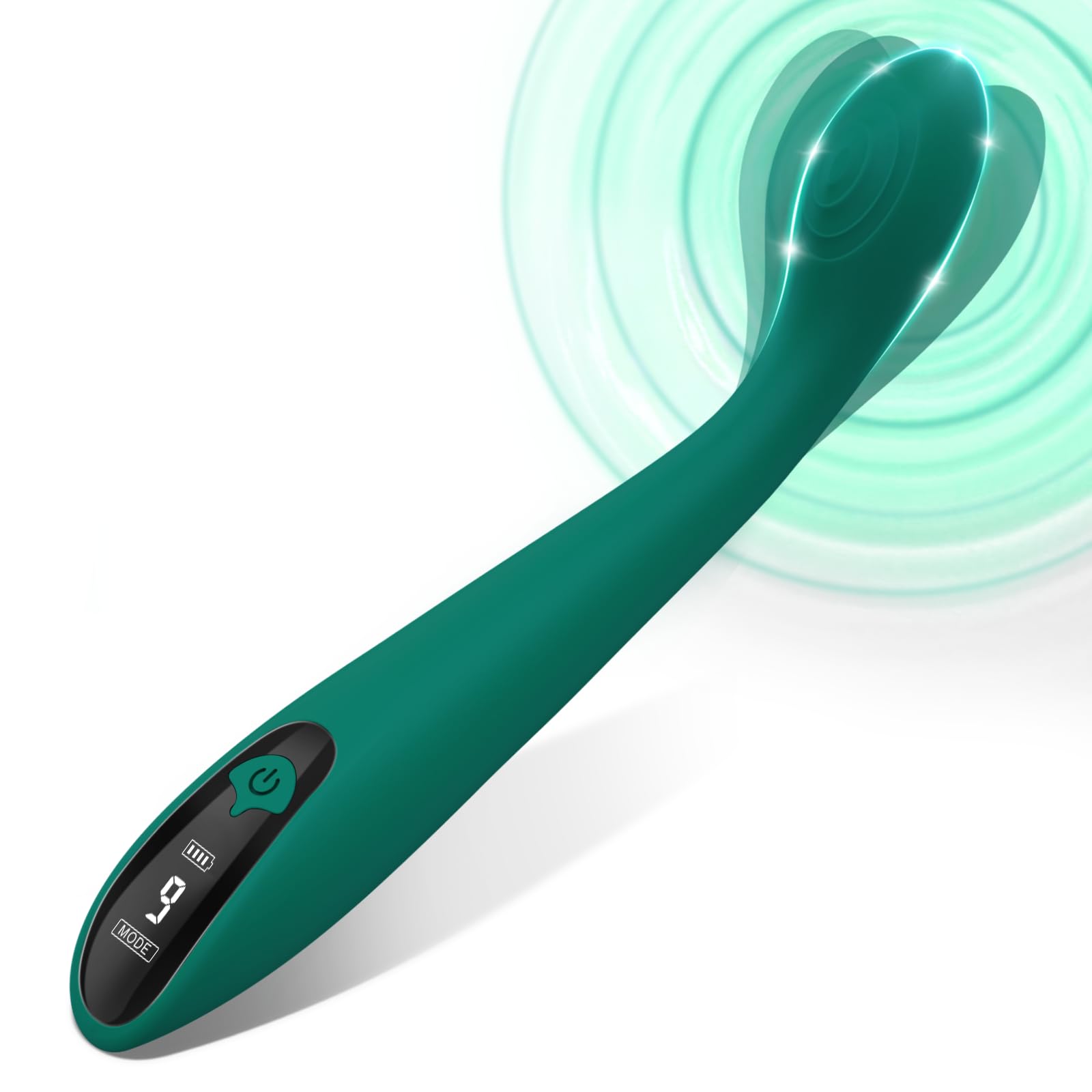 Sex Toys Women Vibrator Dildo - Adult G Spot Anal Silicone Toy, Rabbit Vibrators Machine Sex Toys4couples Men, Erotic Eellness & Massage Wand with 9 Vibrations for Vaginal Nipples Clitoris Stimulation