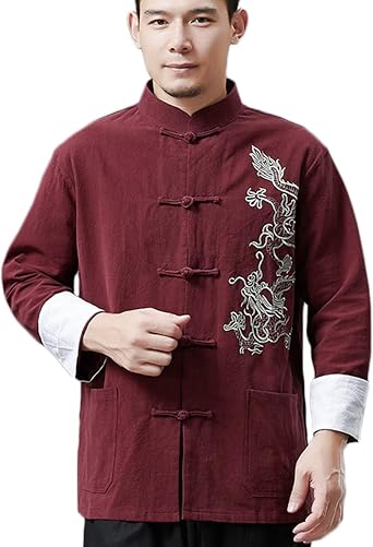 tang suit jacket