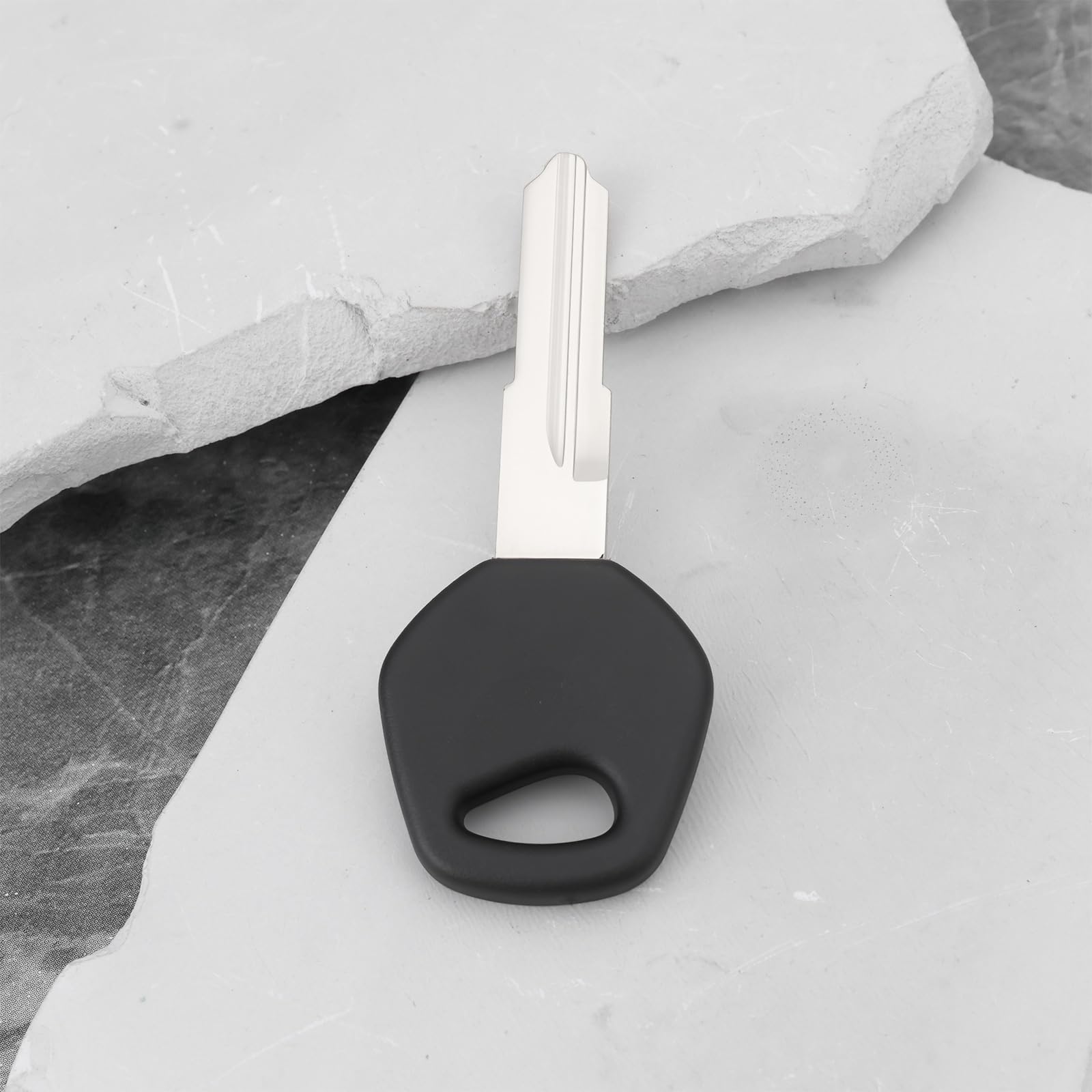 OTOTEC 2 peças de chave com ranhura direita para motocicleta, sem