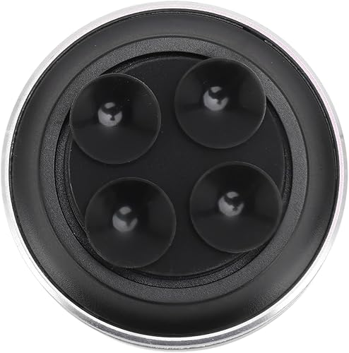 Miniatura 7 de Bluetooth Bone Conduction Speaker, Stereo Bass Sound Dual Speaker Portable Small Wireless Speaker with Suction Cup for Home Travel, Supported