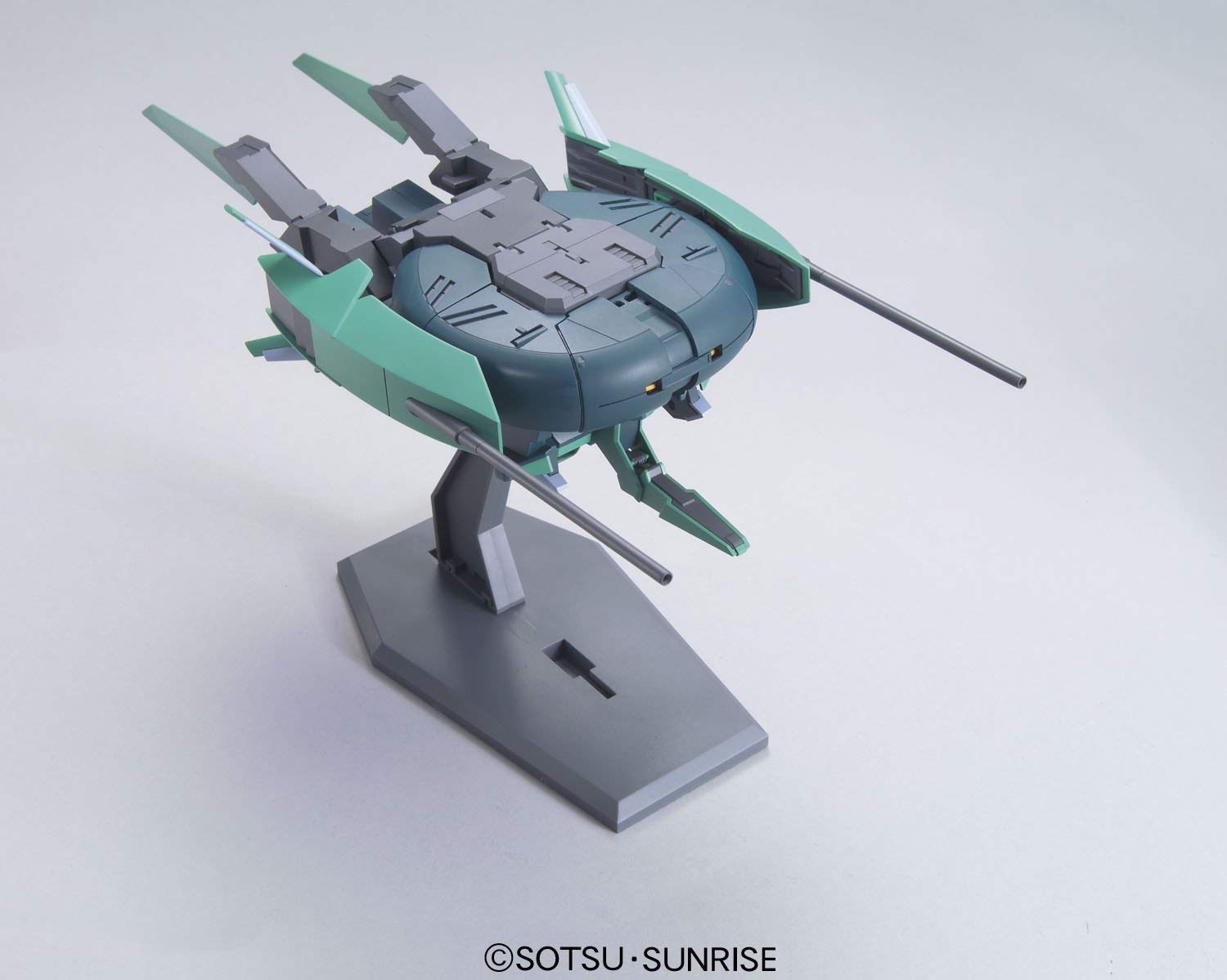 BANDAI - HGUC 1/144 RAS-96 アンクシャ 機動戦士ガンダムUC(ユニコーン) プラモデル(5055743) バンダイスピリッツ Amazon | HGUC 1/144 RAS-96 アンクシャ (機動戦士ガンダムUC