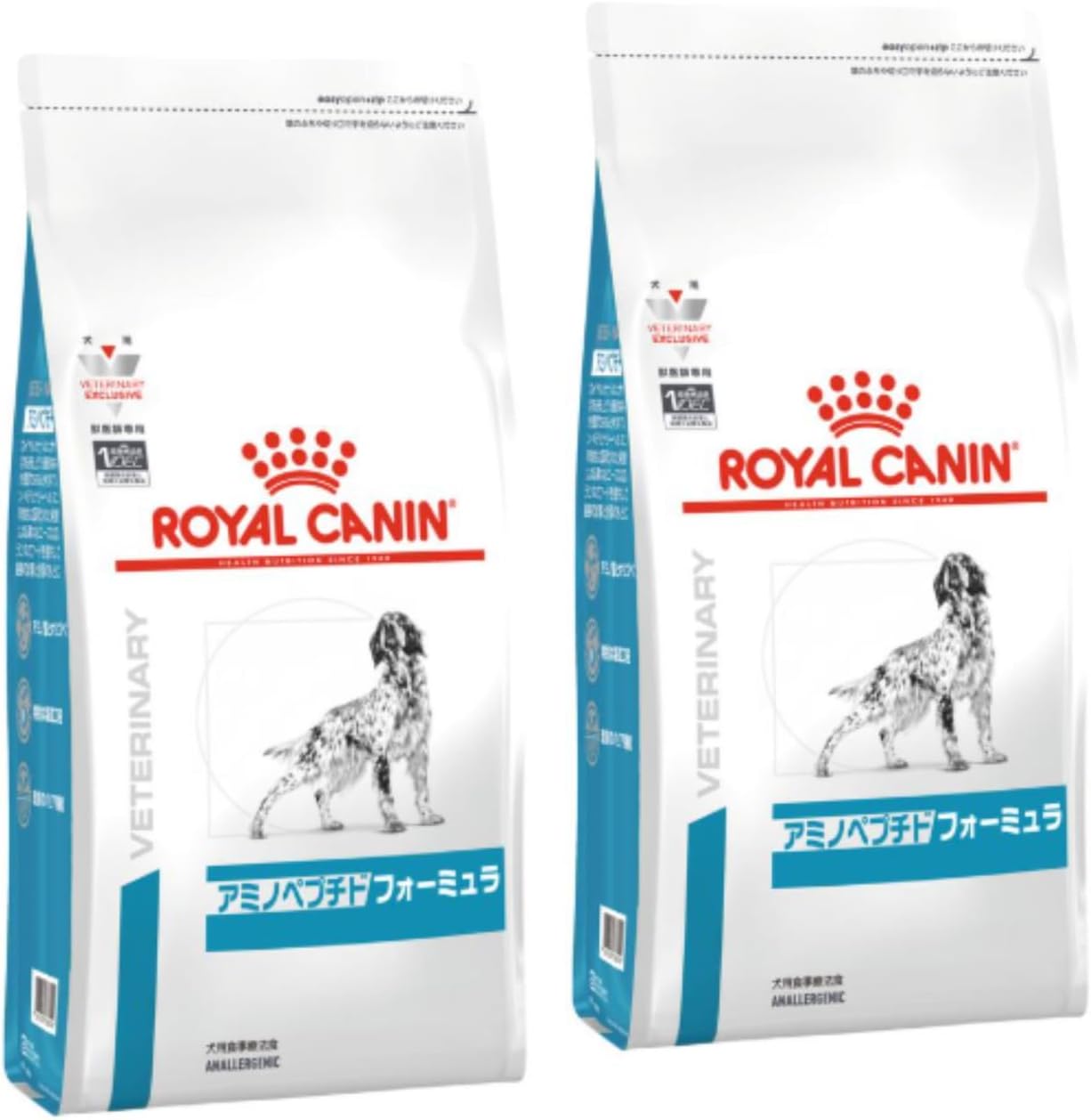 アミノペプチドフォーミュラドライ3kg×2 【公式通販】