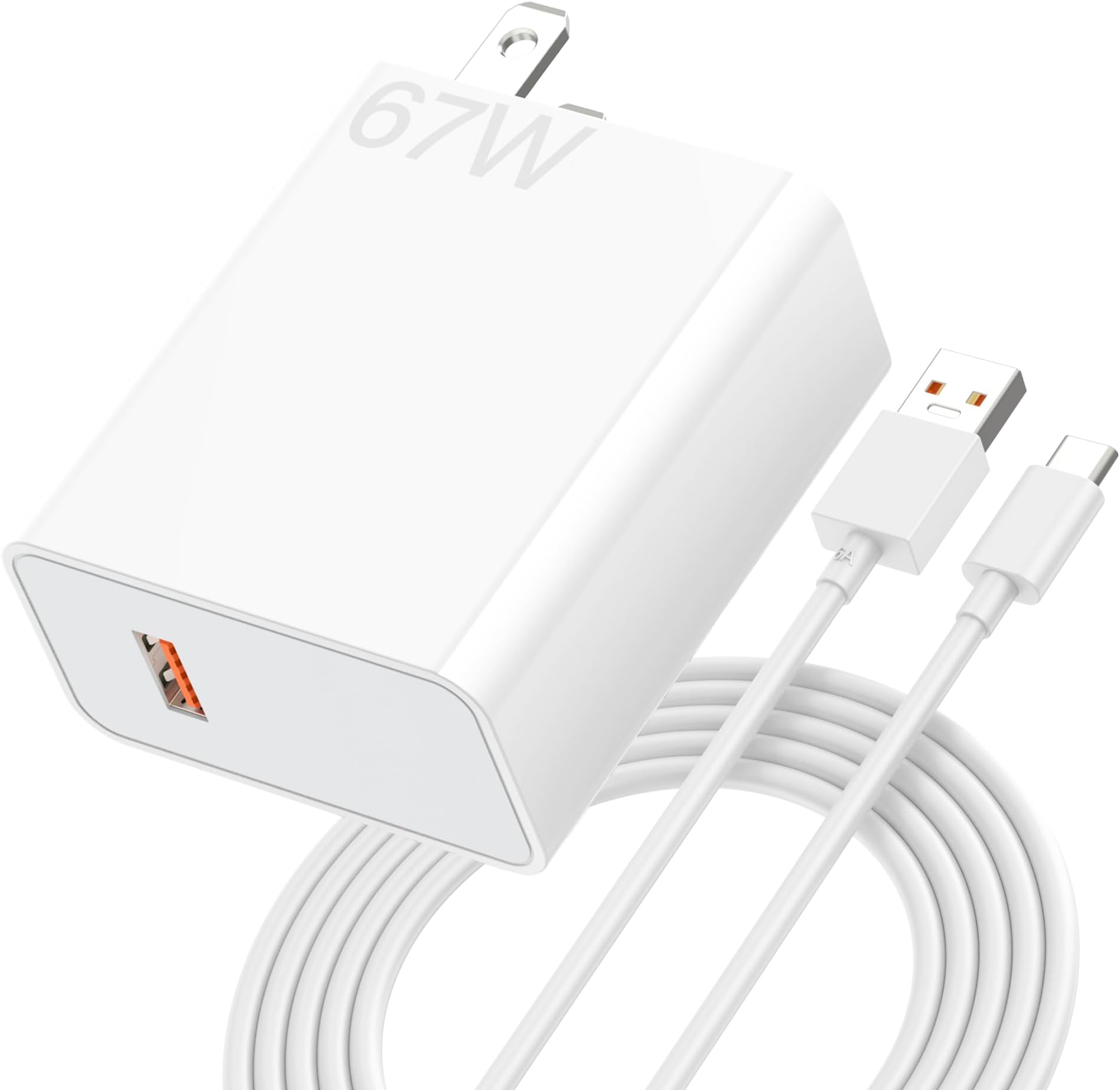 67W Charger compatible for Xiaomi Phone