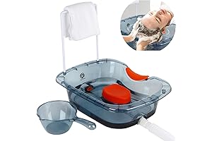 Hair Washing Basin for Bedridden: Convenient Hygiene Solution!