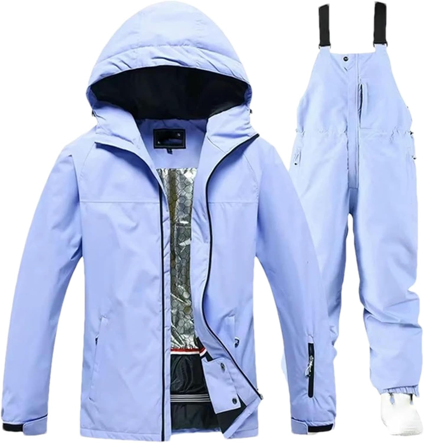Men Winter Ski Clothes Snowboarding Suit Snow Clothing Ski Jackets Pants