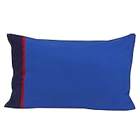 Vista 6 de Carter's Juego de 4 piezas para niños pequeños, azul/blanco/rojo All Star, 52 x 28 pulgadas