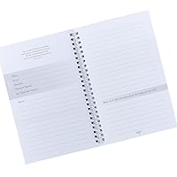 Vista 4 de My Sermon Notes Wirebound Notebook with Tree