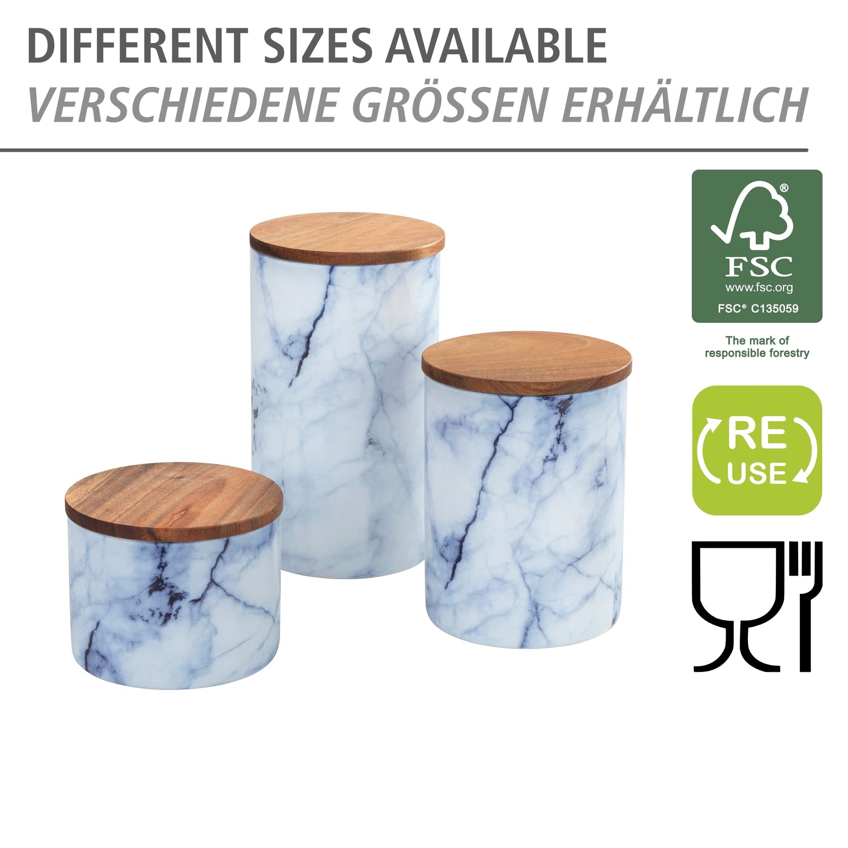Voorraadpotten - Keramische - 7 liter - Vershouddozen kopen