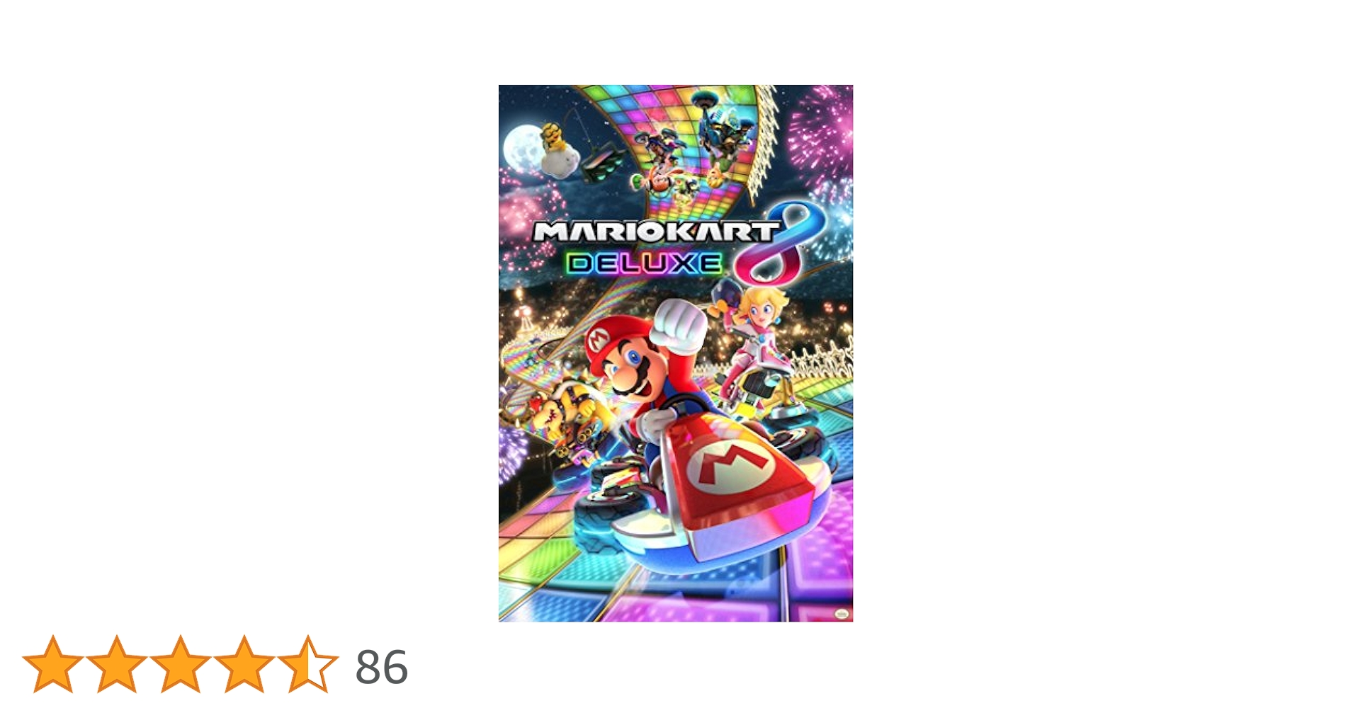 Amazon.co.jp: Pyramid America マリオカート 8 デラックス