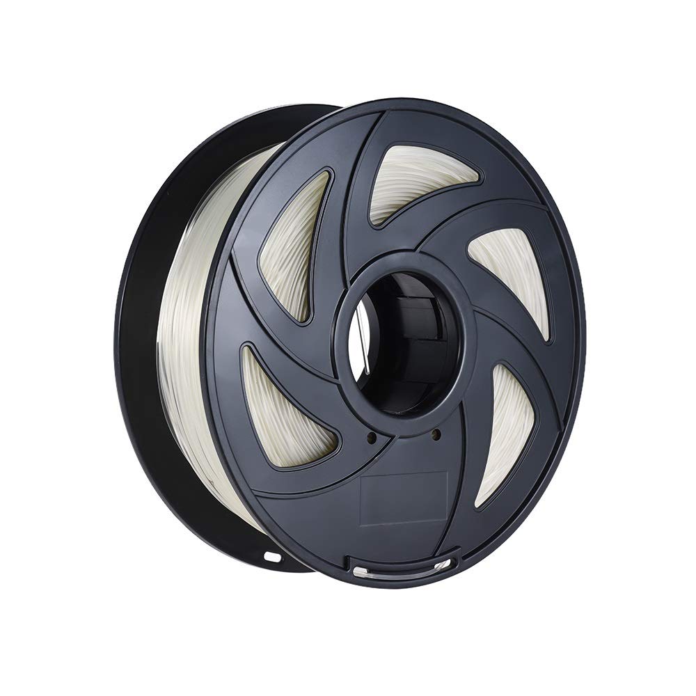 PLA-Filament für 3D-Drucker, 1 kg/Rolle 1,75 mm, für MakerBot Anet 3D-Drucker, 17 Farben optional braun