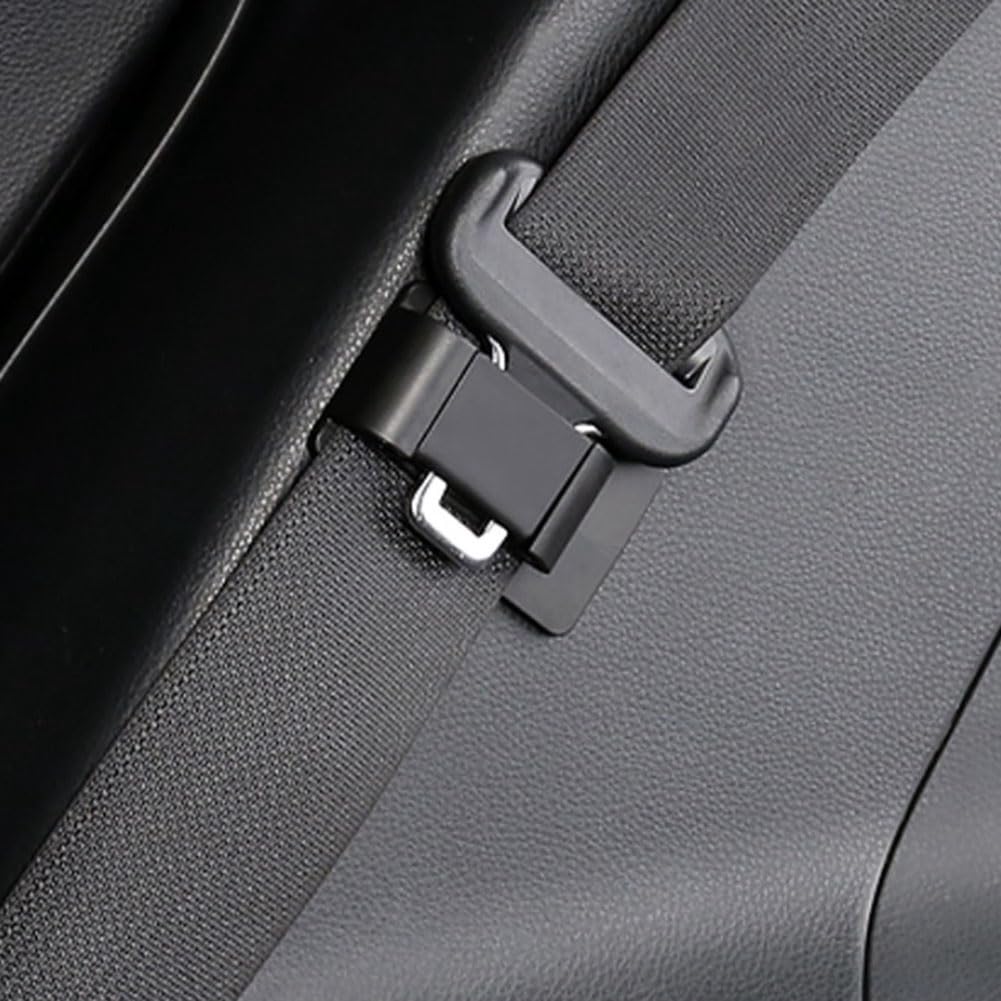 Clip Cintura Sicurezza Auto Wrtysully - Ferma Cintura Senza Installazione Invasiva - Foto 1