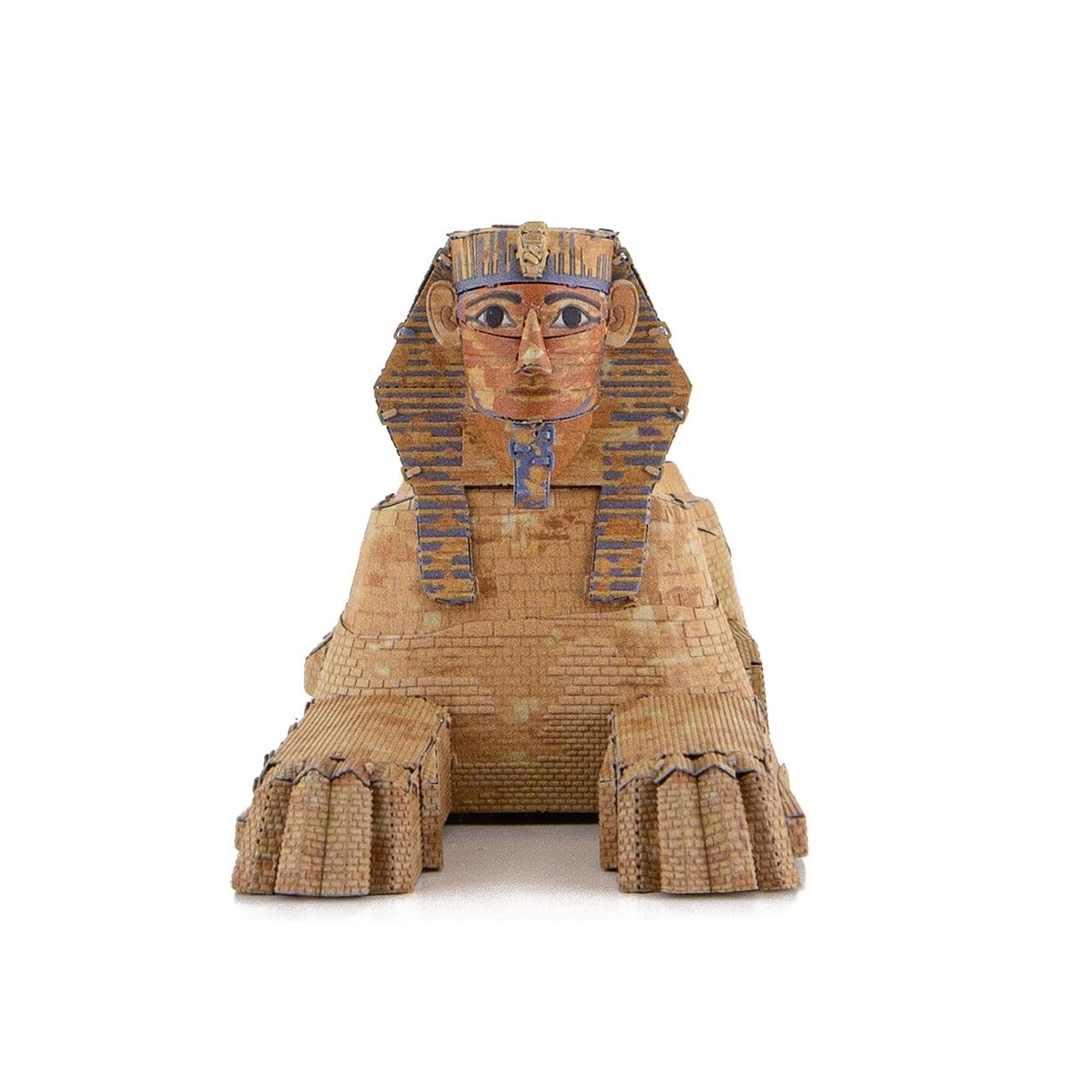 Metal Earth Great Sphinx of Giza 3D Metal Model Kit Fascinations - Image 2