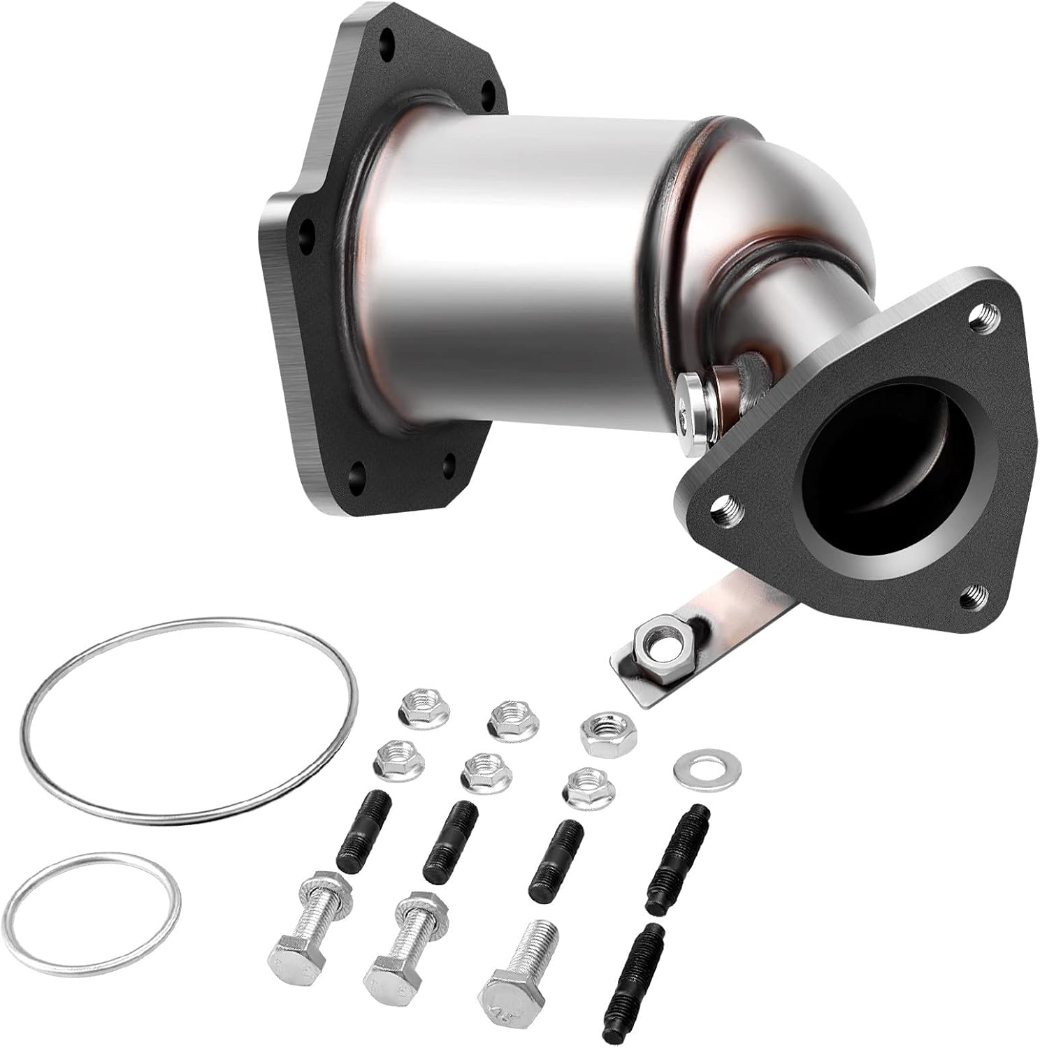 AUTOSAVER88 Catalytic Converter Compatible with 2007-2013 Altima, 2009-2014 Murano, 2013-2015 Pathfinder, 2011-2017 Quest, 2014-2015 Infiniti QX60 3.5L Driver Side Direct-Fit (EPA Compliant)