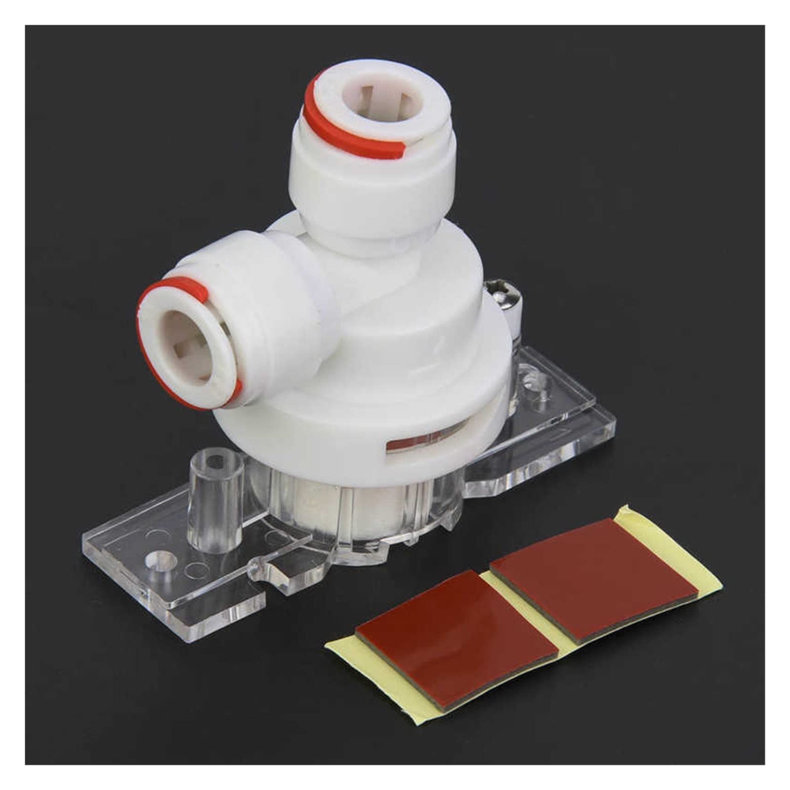 3/8" (9,5 mm) DN10 Automatischer Wasserabsperrventilschutz Auslaufschutz Ventilschutz Druckschalter for RO-Umkehrosmoseanlage
