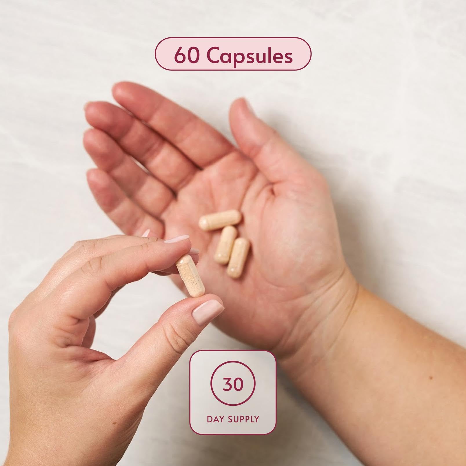 Bariatric Advantage High ADEK Multi, 60 Capsules — Amazon image 3