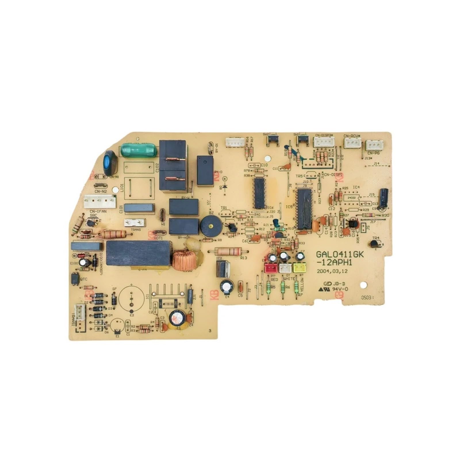Duaeanxi Cool Used For Air Conditioner Indoor Unit Control Board Gal0411gk-12Aph1 Circuit Pcb Conditioning Parts(Cool)