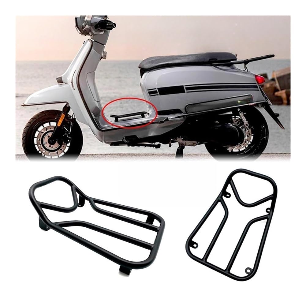 Per LAMBRETTA V200 V125 V50 Supporto Centrale Per Consolle Per Portapacchi Accessori Per Moto
