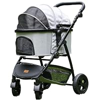 Amazon | Hakusan(ハクサン) ドッグカート ファーストストローラーMINI