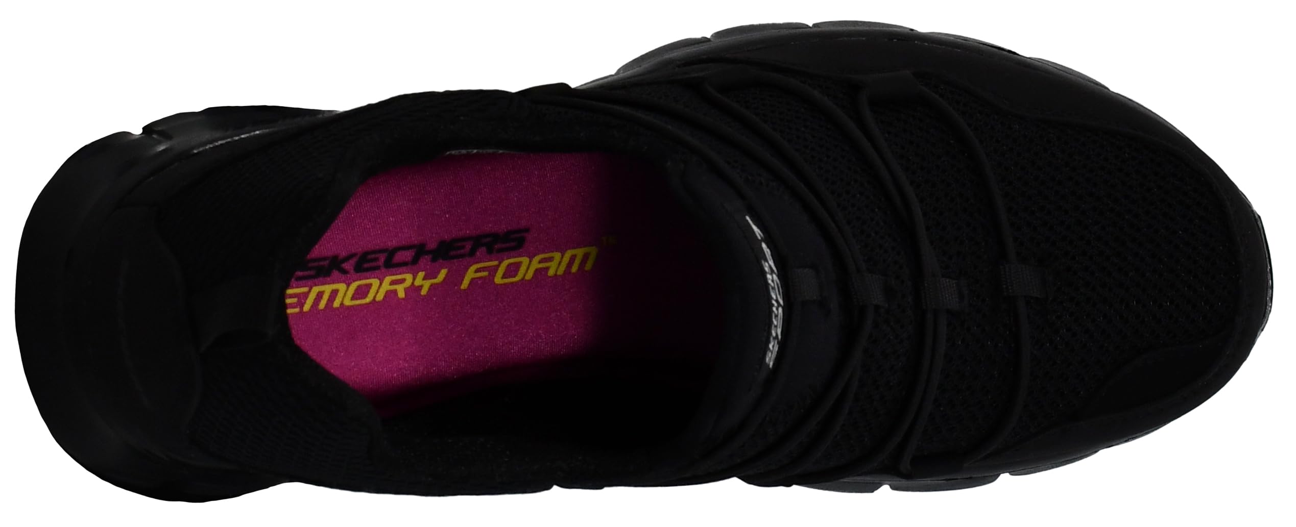 Skechers Sport Womens Loving Life Memory Foam Fashion Sneaker