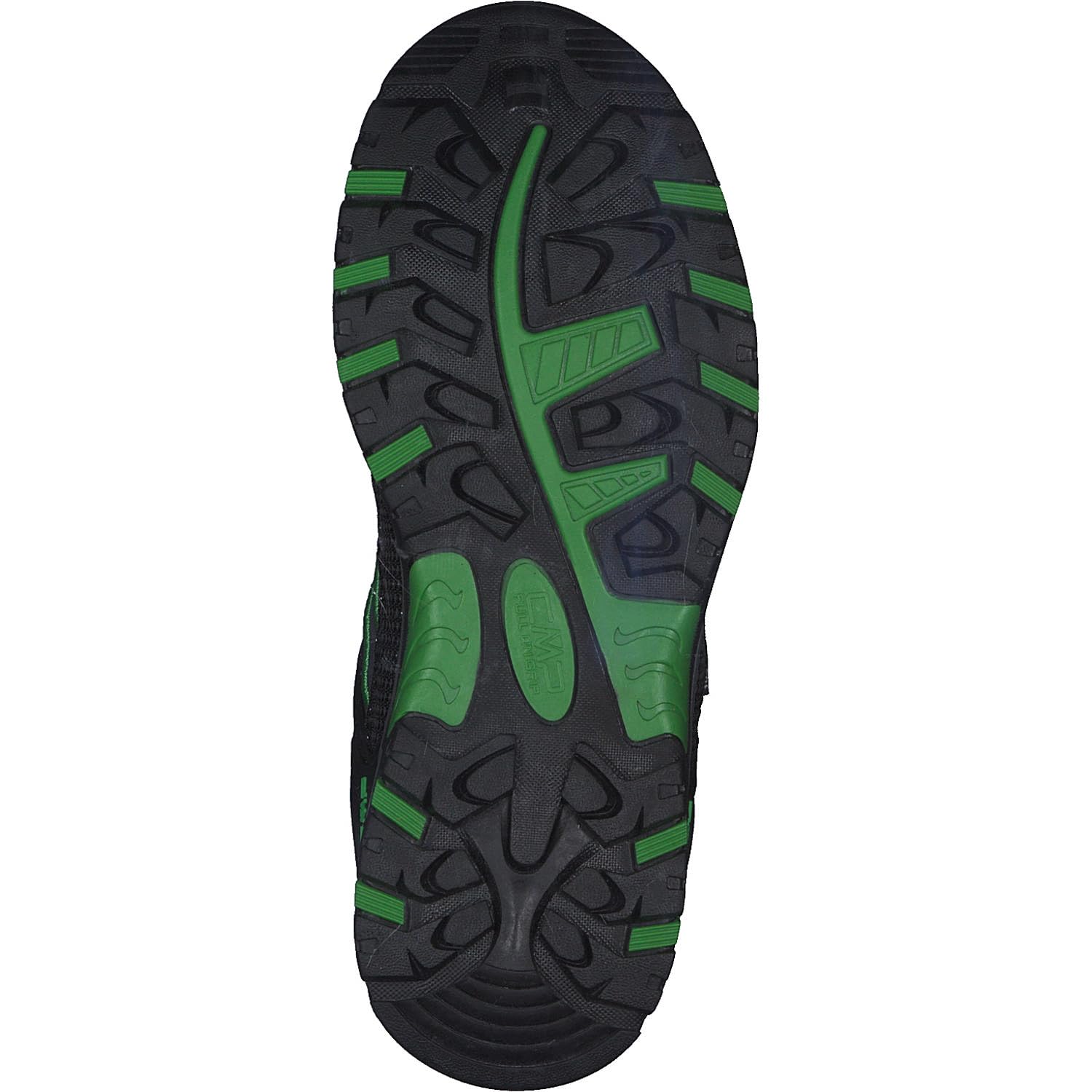 CMP Kids Rigel Low Trekking Shoes Wp Zapatos de trekking Unisex niños
