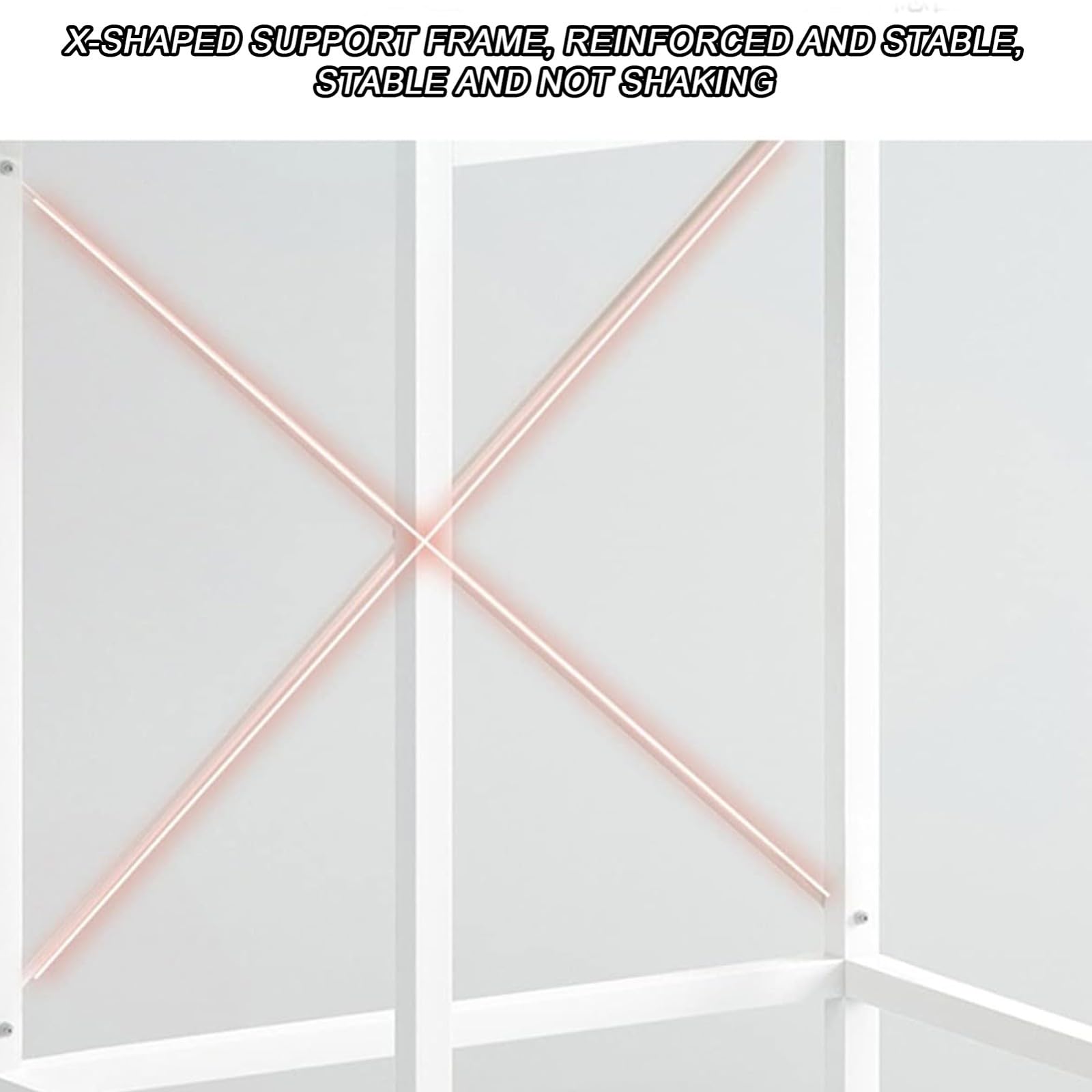 Scaffale da bagno multifunzionale a 2 ripiani, salvaspazio sopra la lavatrice, 68 x 60 x 162 cm, ideale per servizi igienici e lavanderie, ed elegante