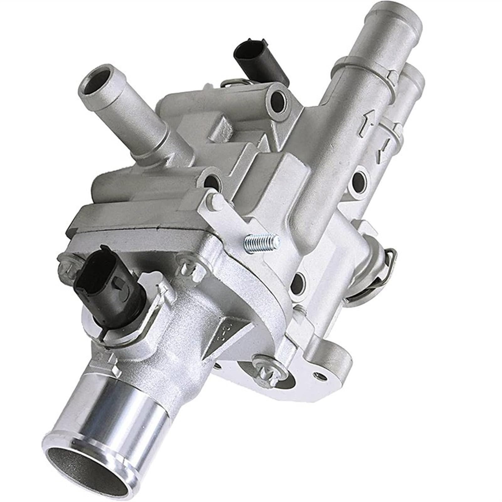 Termostato refrigerante Motor Compatible con Chevrolet para Aveo para Saloon para T300 1.4 2012 2013 2014 2015 2016 2017 2018 1 Pieza Termostato De Automóvil 25189437