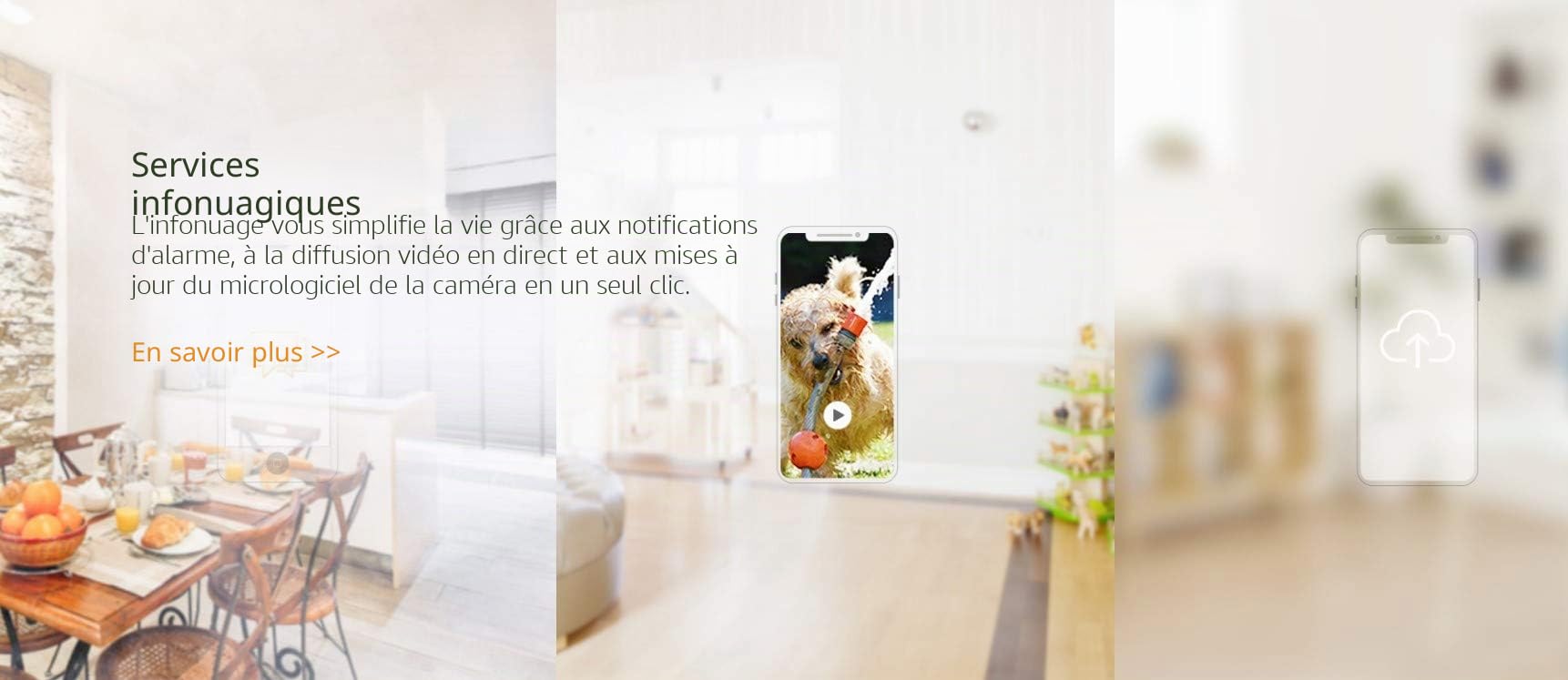 Dahua IMOU Cube 4MP WiFi Cube Camera met PIR bewegingsdetectie, 2-weg Audio, Alarm ingang en uitgang, RJ45 poort (IPC-K42P)