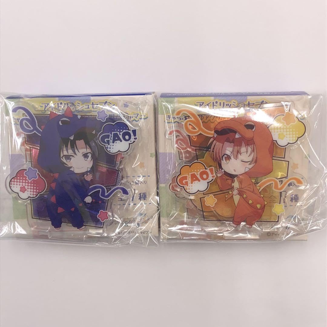 アイドリッシュセブン（原作版） アクリルスタンド 七瀬 陸 怪獣