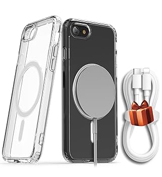 人気！iPhoneSE3 第3世代　SIMフリー MagSafeケース付き 人気！iPhoneSE3 第3世代 SIMフリー MagSafeケース付き