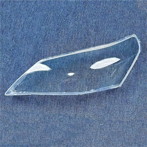 Couvercle lentille phare anti-jaunissement pour auto Hyundai Sonata 2009
