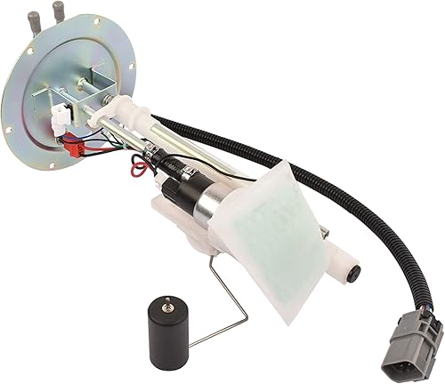 Miniatura 8 de Woosphy Reemplazo del ensamblaje del módulo de la bomba de combustible de 6 pines para Nissan Tsuru 1997-2007 Pickup 1995-1997 17040-3B000 5502230