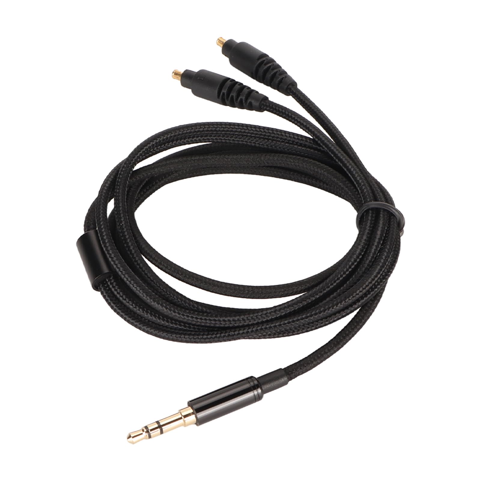 Cable de Compatible con Auriculares ATH MSR7b ATH SR9 ESW990H, Cable Estéreo de Repuesto con Conector Chapado en Oro de 3,5 Mm, 3,9 Pies, 1,2 M