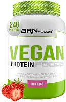 Vegan Protein Morango 2kg - BRN Foods