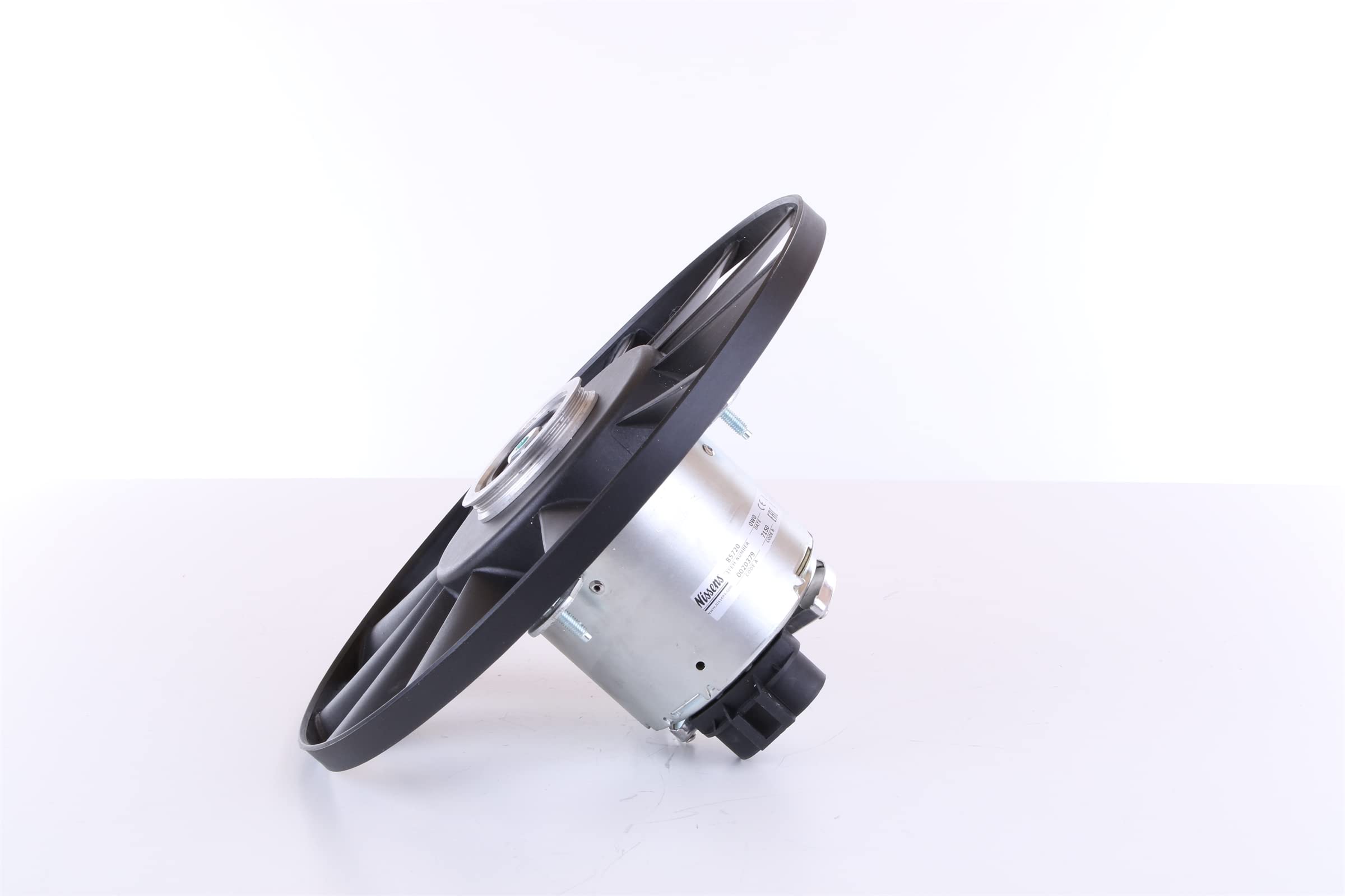 Amazon.com: NISSENS 85720 Fan, Radiator : Automotive