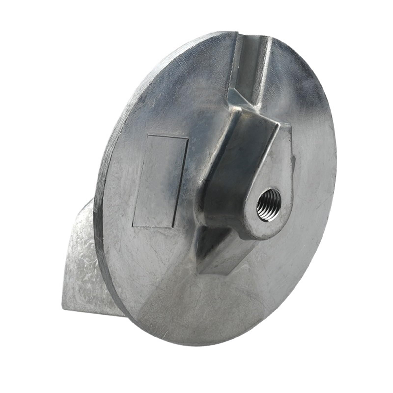 6E5-45371-01 Linguetta Trim Anodo Zinco for Y//a//m//a//h//a Motore fuoribordo 75HP-225HP 2/4 tempi 6E5-45371