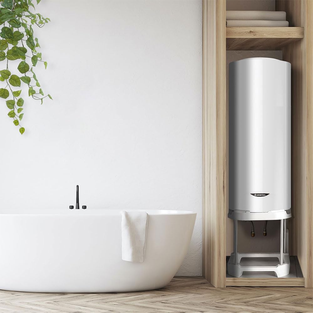 Installatie Ariston Nuos 110 en 150 liter (incl. aansluitset Installatie Ariston Nuos 110 en 150 liter (incl. aansluitset