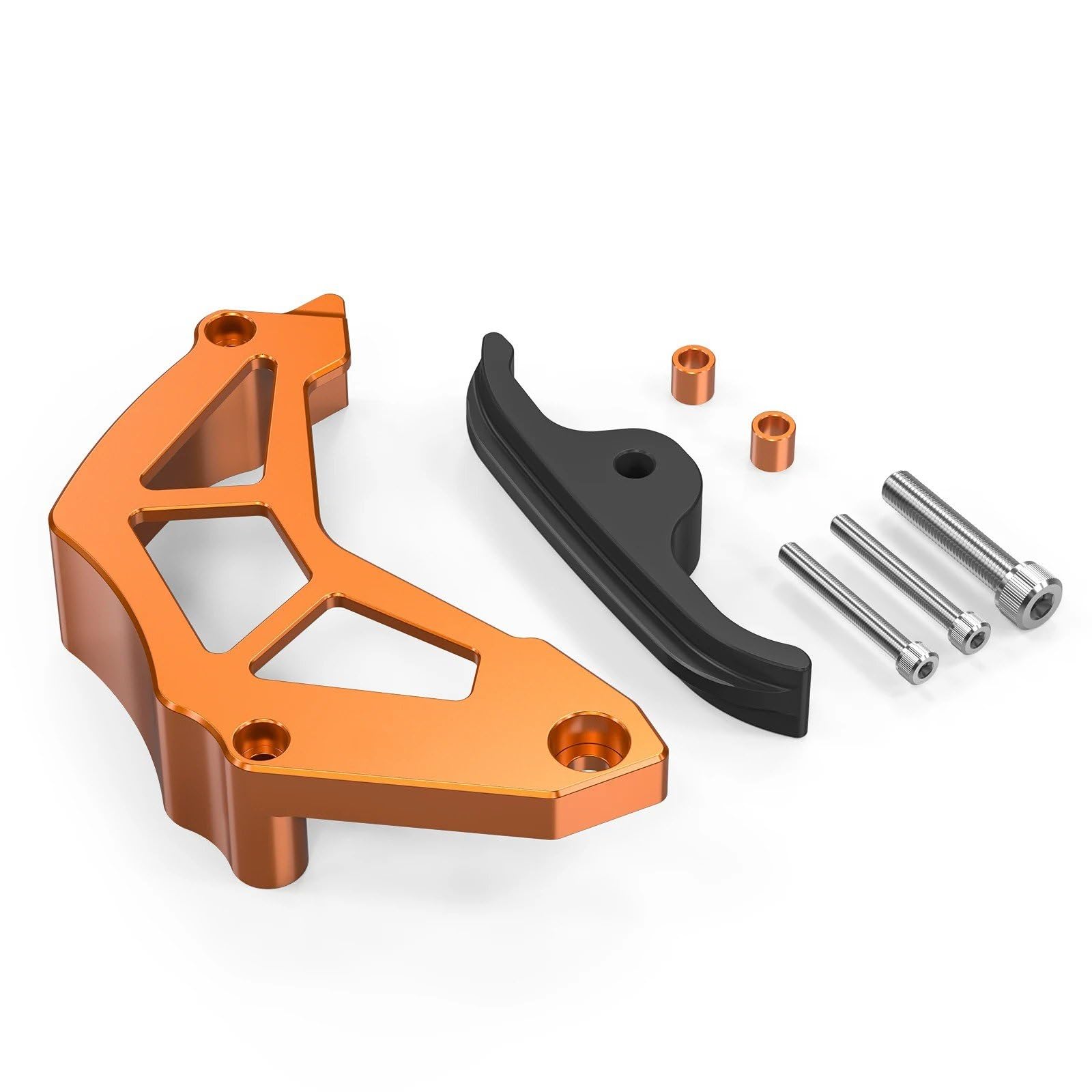 Compatible Con 790 Para Adventure 2019-2023 Para 890 2021-2023 Reemplazo Cubierta Sensor Protector Piñón Guía Cadena Motocicleta