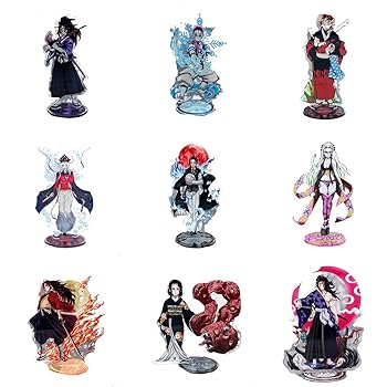 Amazon.co.jp: 鬼舞辻無惨 アクリルスタンド 鬼滅の刃 非公式 十