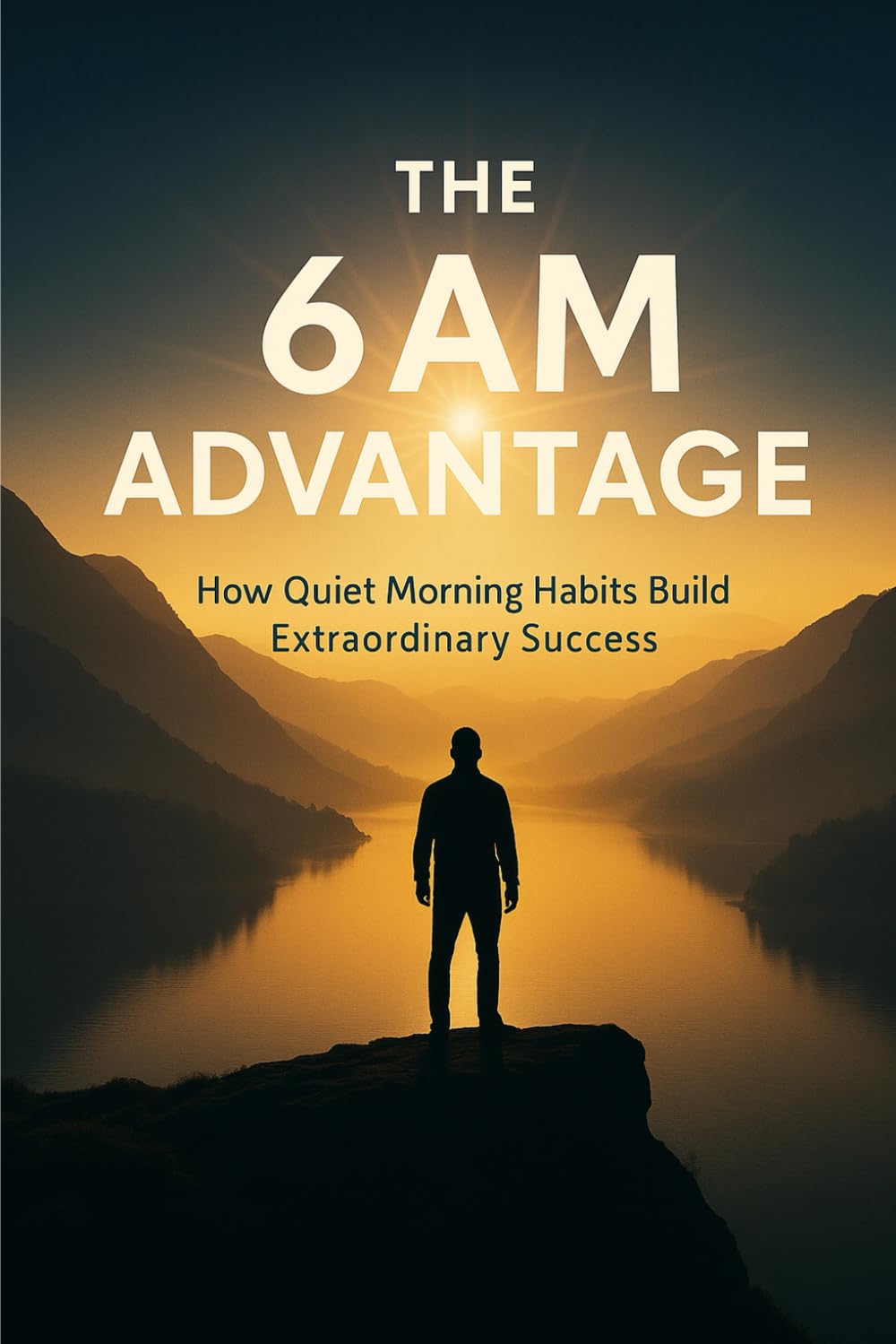 The 6AM Advantage: How Quiet Morning Habits Build Extraordinary Success