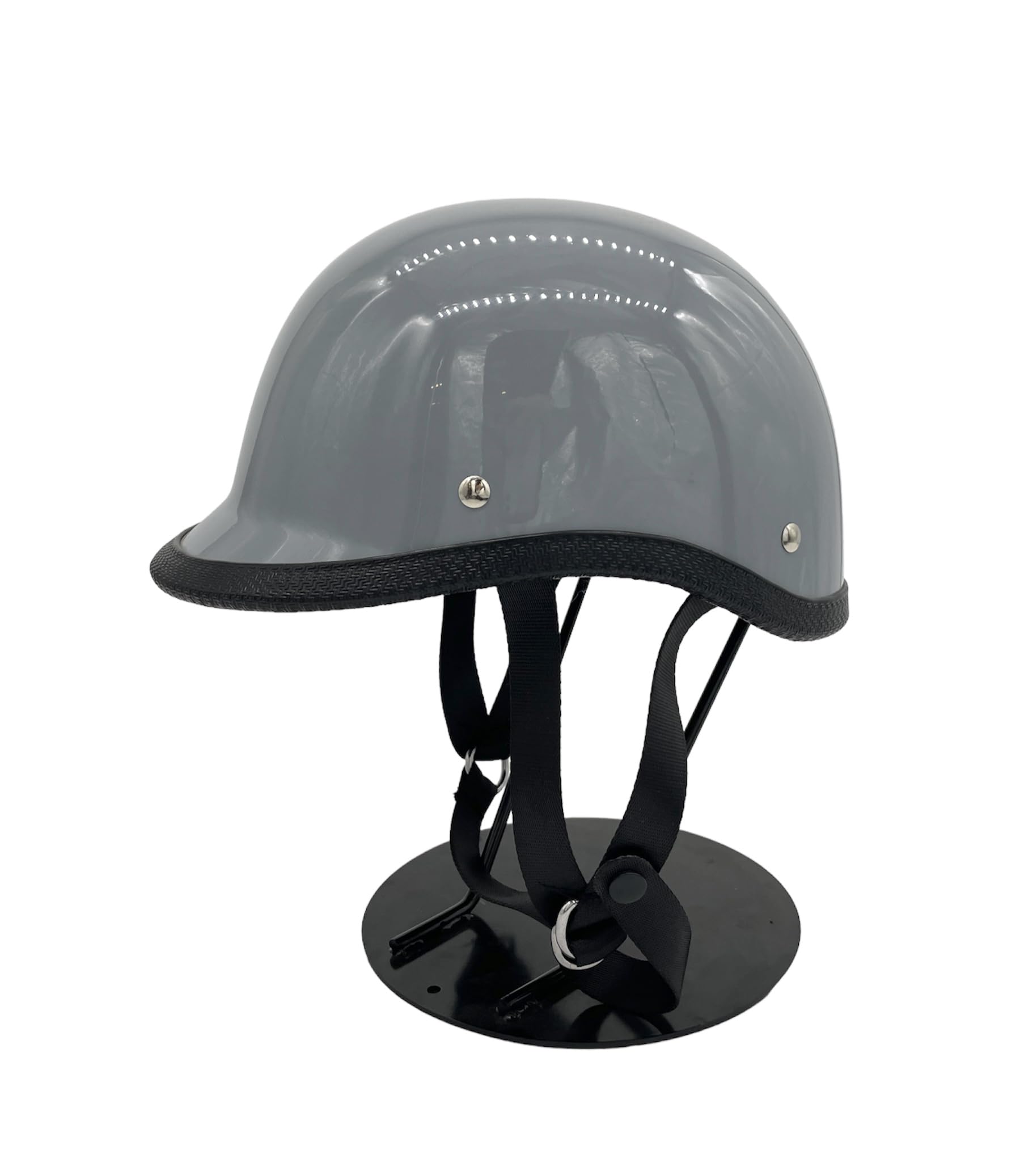 CHOPPERS ヘルメット アイボリー CHOPPERSオリジナル ジョッキーヘルメットヴィンテージアイボリー M/XL