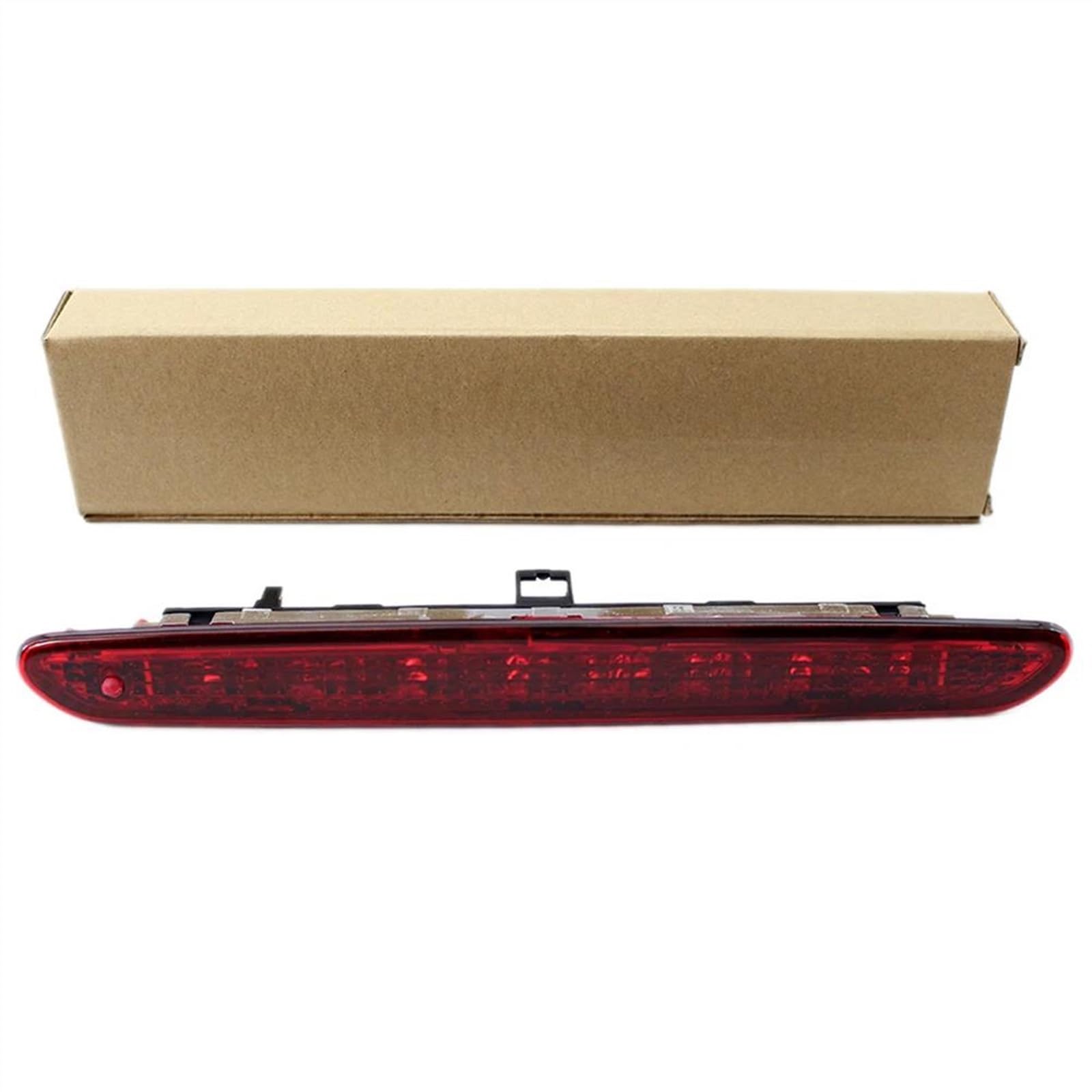 Luce freno di alto livello Compatibile Con Fiat Per Grande Per Punto Evo Per Punto Per Abarth 51974522 3RD Fanale Posteriore Luce Freno Lampada Stop Posteriore Lampada Aggiuntiva A Montaggio Alto