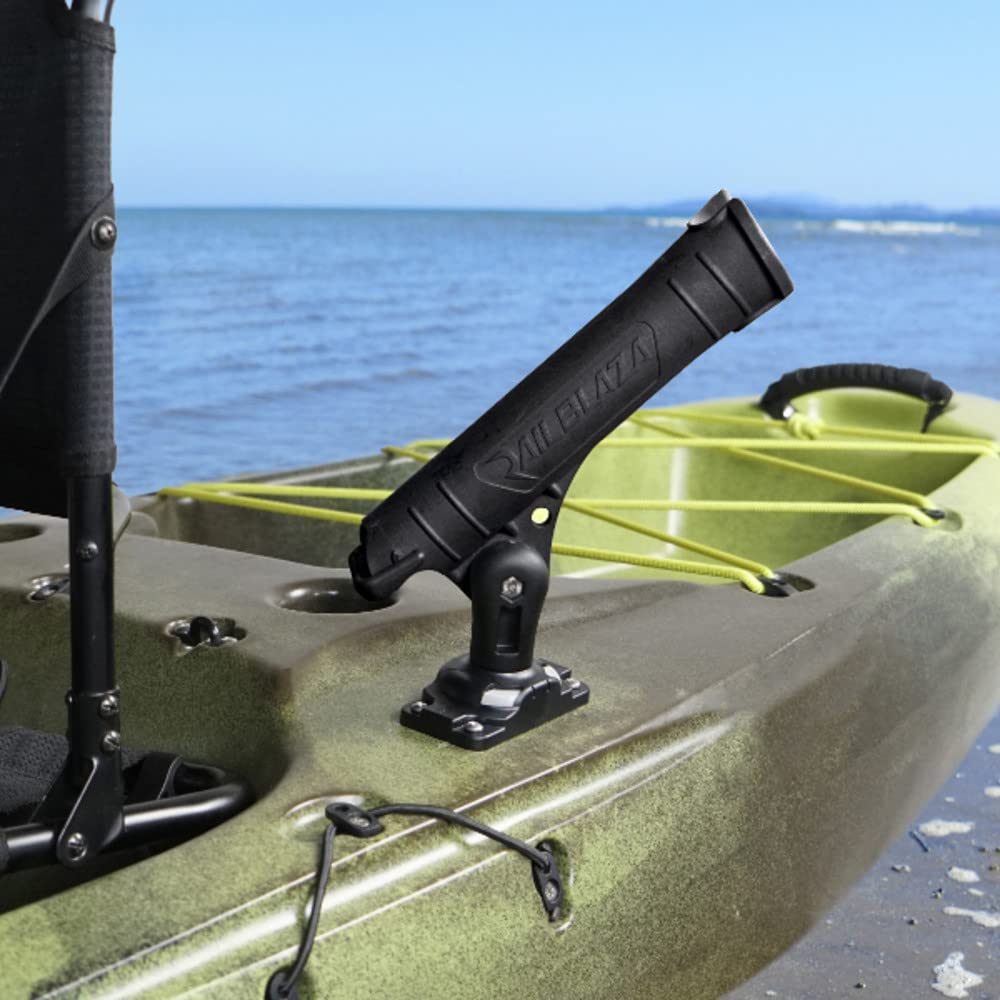 Railblaza Rod R Kit - Supporto Per Canna Da Pesca Con Starport HD, Universale Per Barche - Foto 8