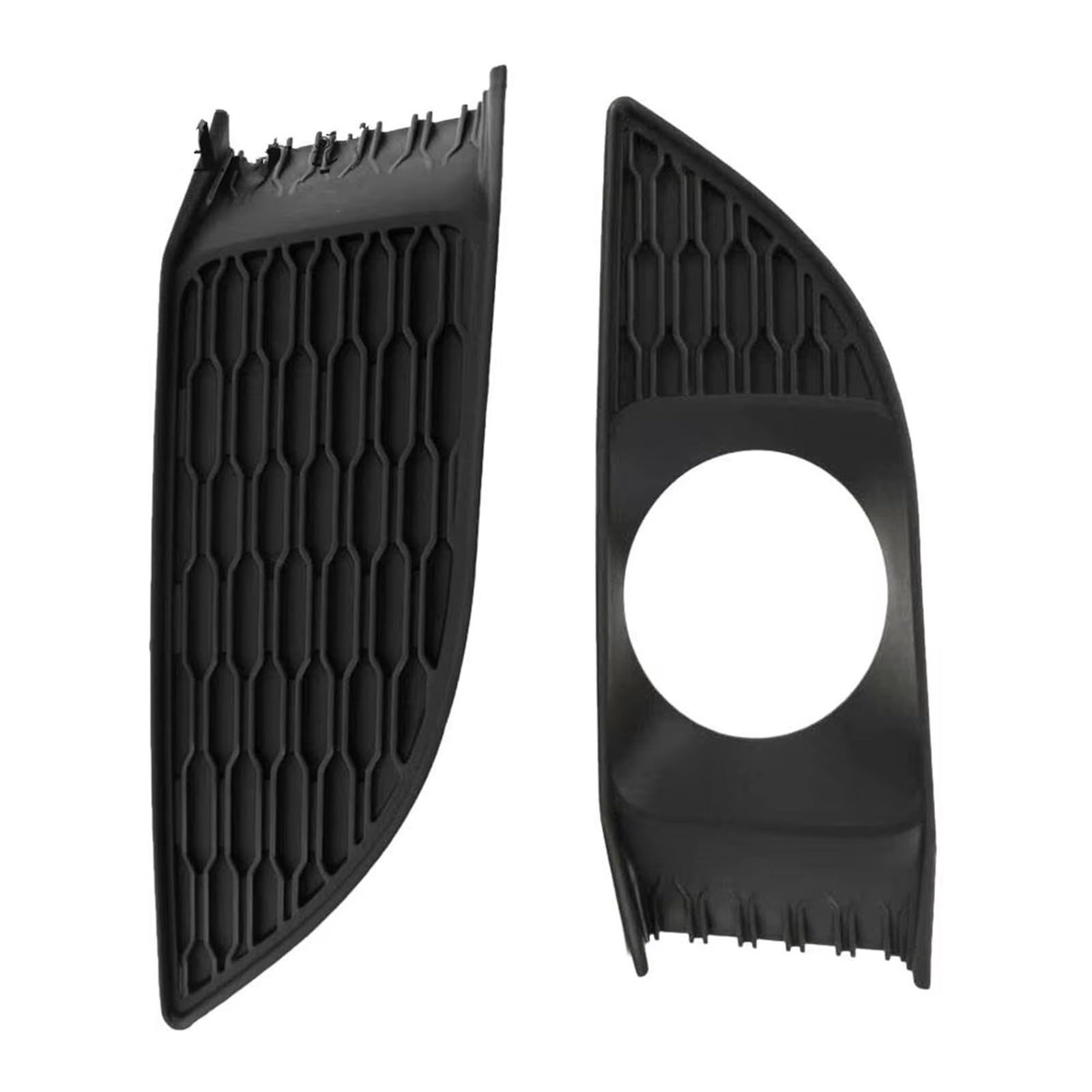 Cache antibrouillard avant pour Dodge Charger 2011-2014 | Restauration carrosserie OEM 68092614AA