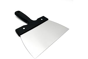 20cm Chocolate Spatula To Cocoat Your Creations