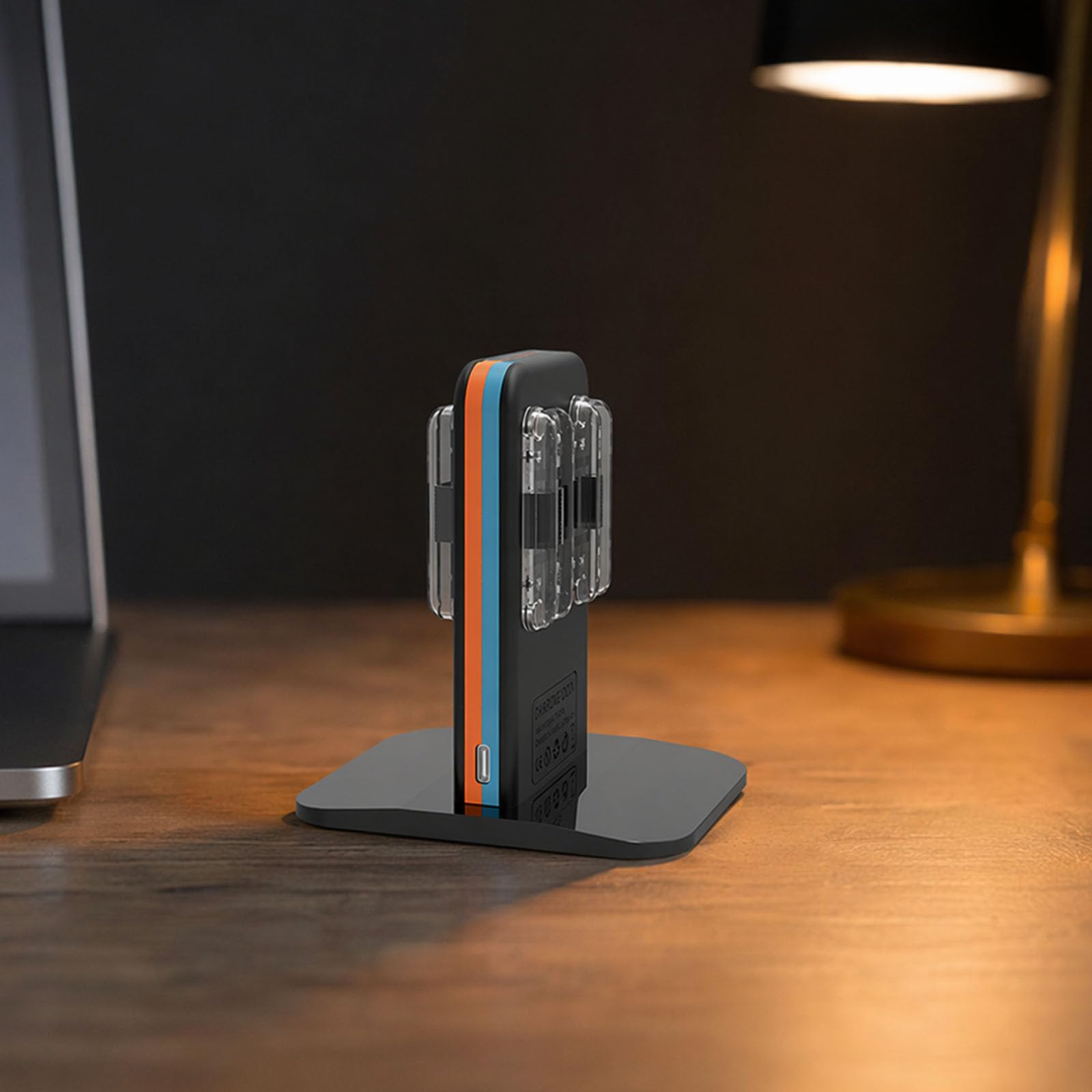 Stacja dokująca do ładowania ze wskaźnikiem LED 2 Charger