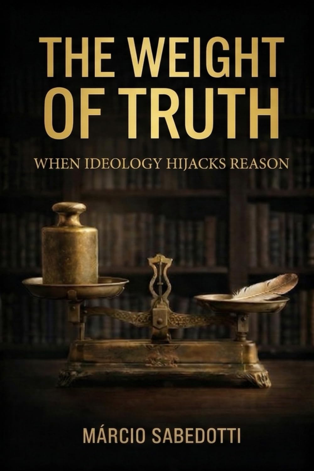 The Weight of Truth: When ideology hijacks reason