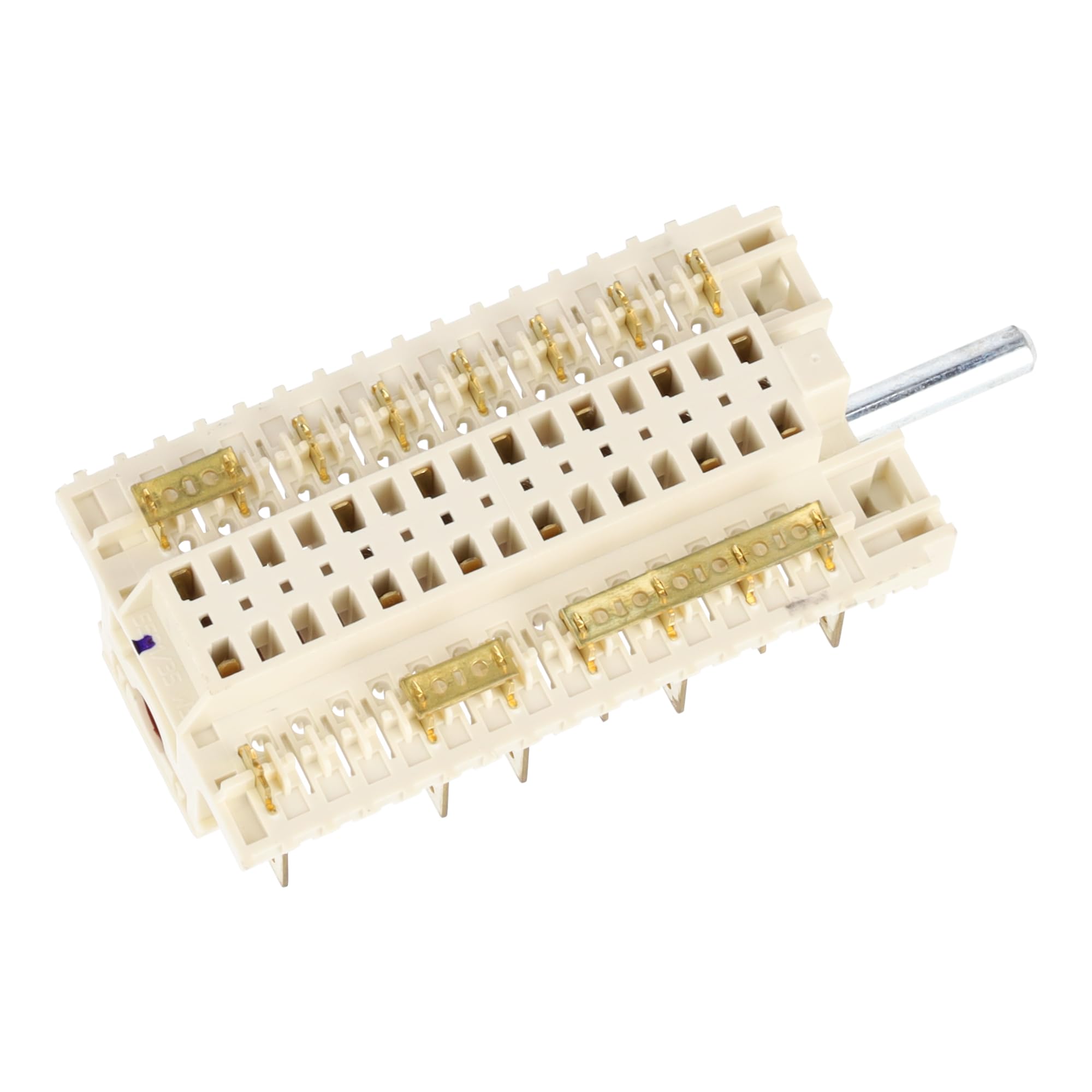 sparefixd Interruptor selector de 8 posiciones para horno Indesit