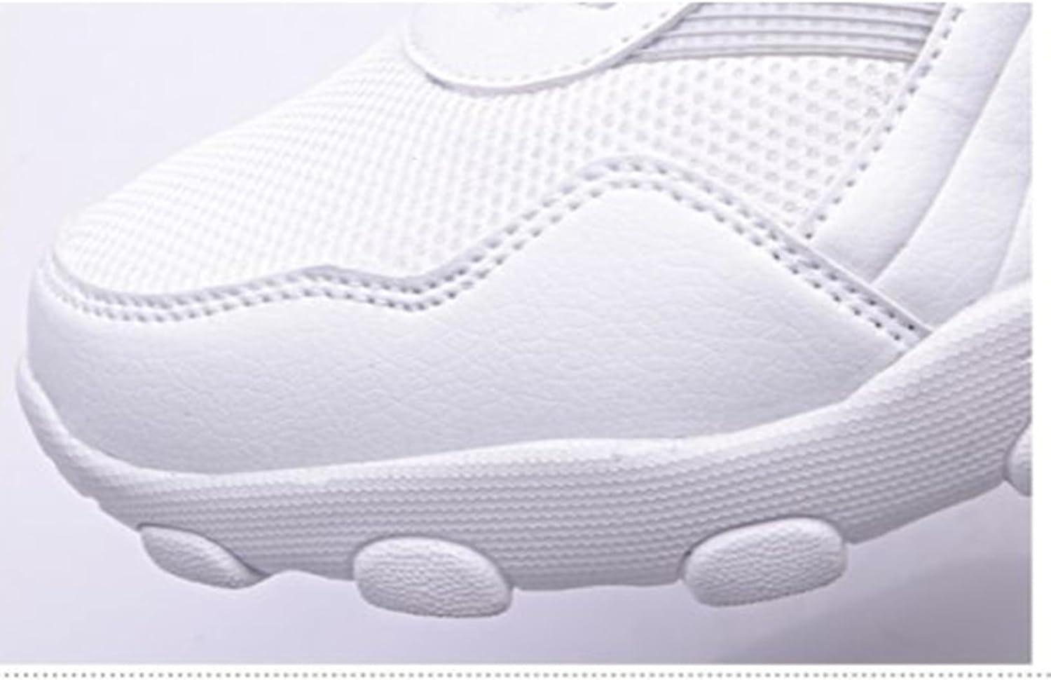 [Bukary] ダンスシューズ モダンダンス 革 ダンススニーカー 男性用 軽い 通気性 クッション性 ノンスリップ 履き心地 シ