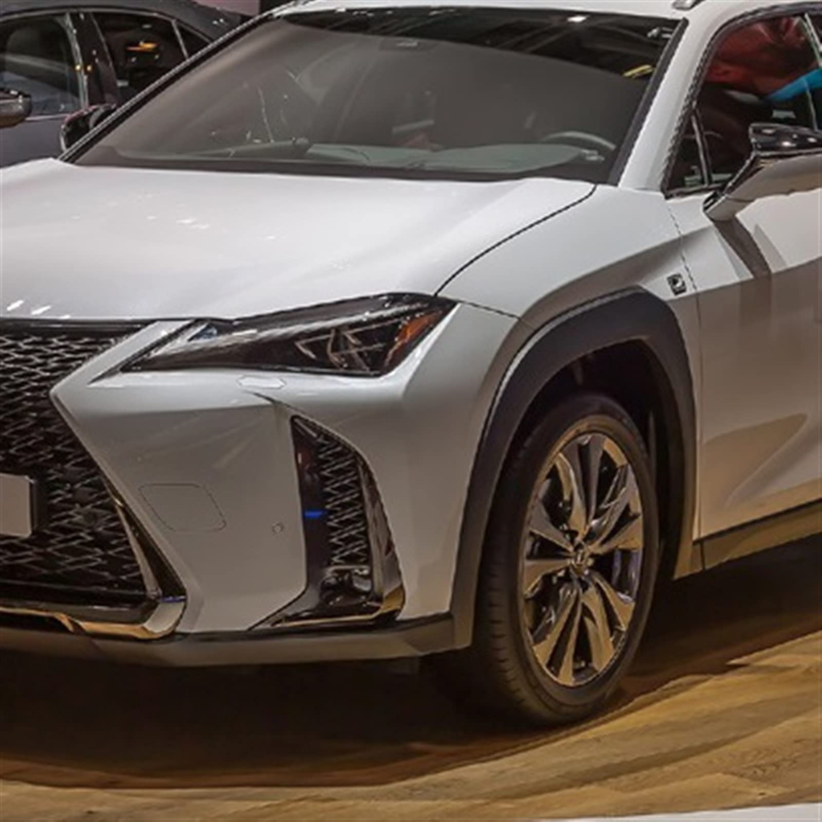 Osłona podłokietnika na drzwi, okno, przełącznik, listwa wykończeniowa, dekoracja ze stali nierdzewnej, do Lexus, UX200, 250H, 260H, 2019, 2020, pasuje tylko do prawostronnego, osłona przełącznika