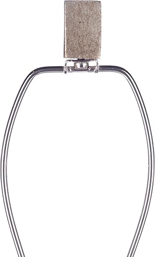 Miniatura 4 de Mark&Day Auer - Lámpara de mesa tradicional para mesita de noche, dormitorio, sala de estar, oficina (27 pulgadas de alto x 14 pulgadas de ancho x 9